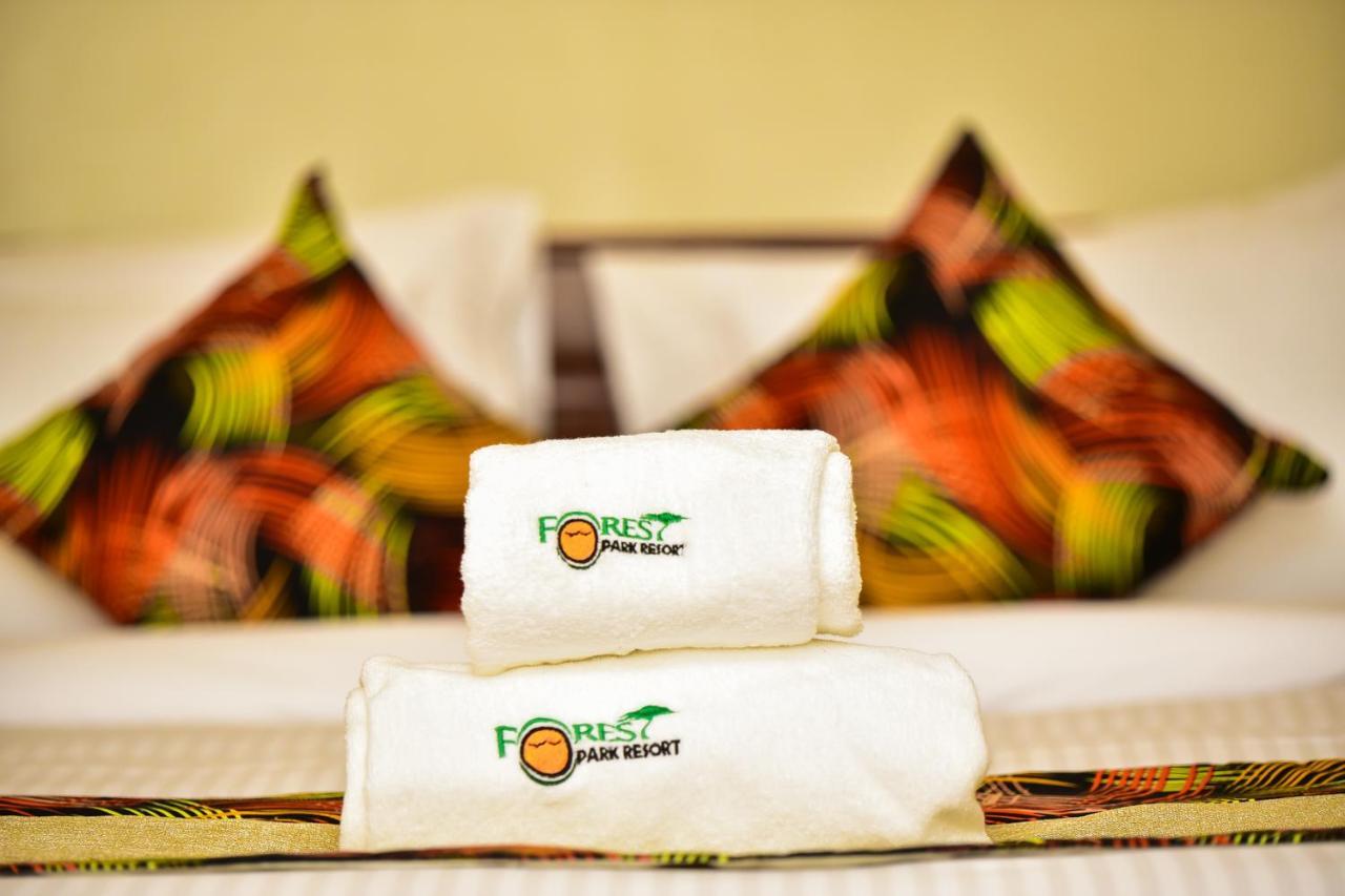 Forest Park Resort Buloba Exterior photo